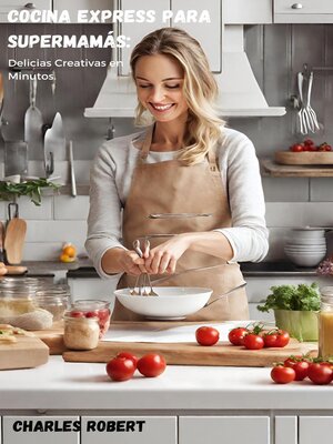cover image of Cocina Express para Supermamás